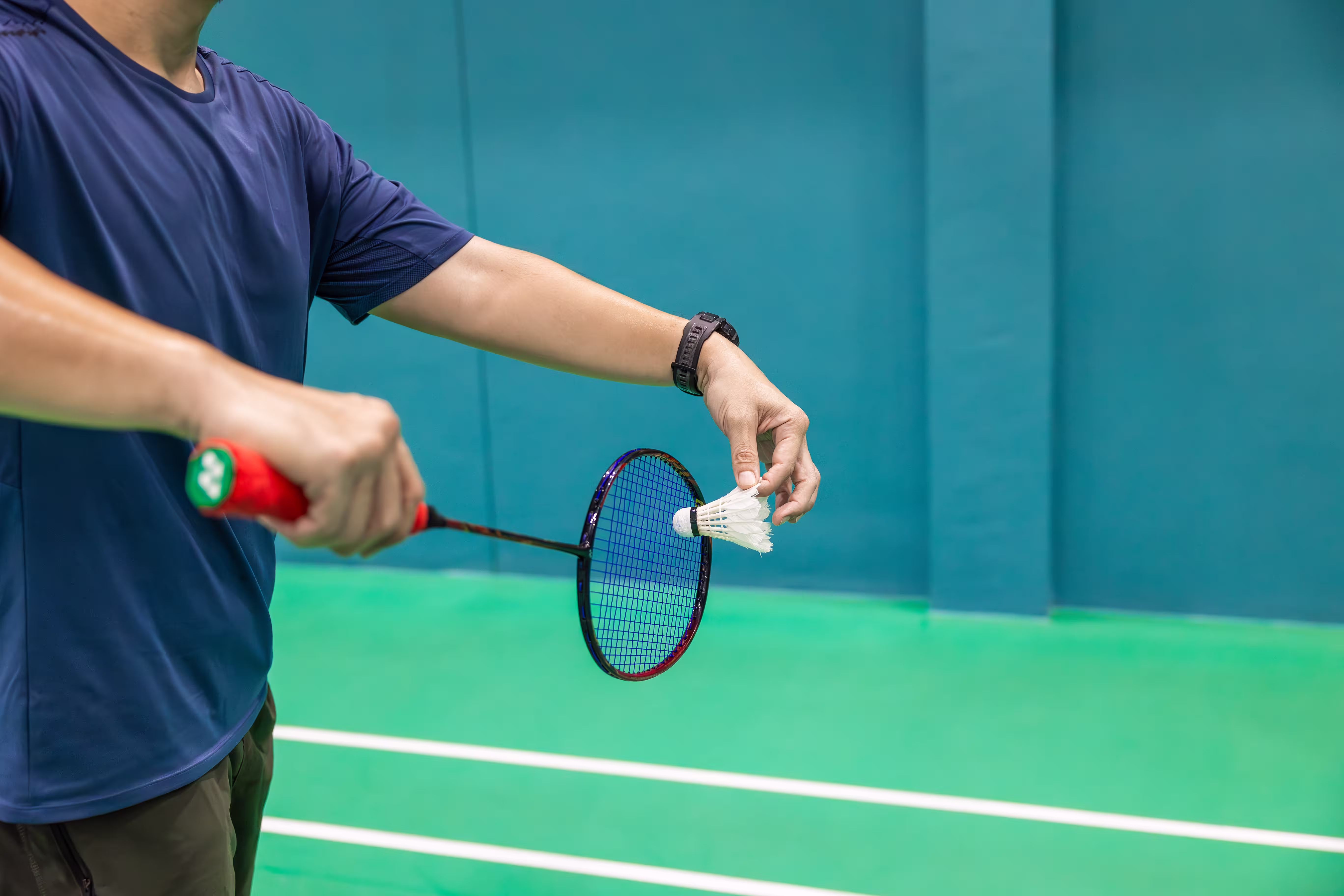 Badminton